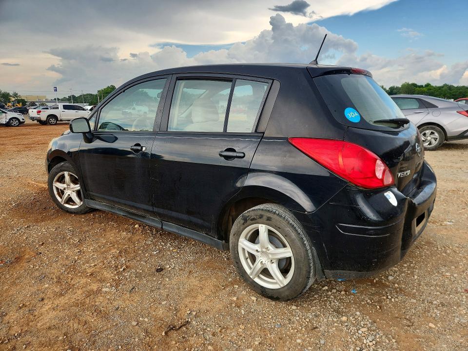 Aukcja sprzedaży 2007 Nissan Versa, vin: 3N1BC13EX7L451840, numer aukcji: 60158236