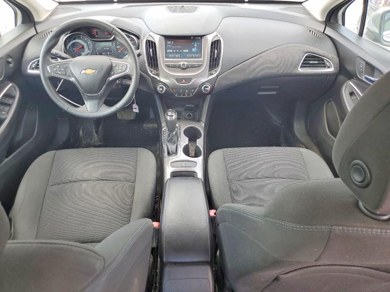 2017 Chevrolet Cruze მანქანა იყიდება აუქციონზე, vin: 1G1BE5SM6H7155817, აუქციონის ნომერი: 62033346