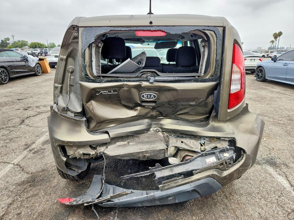 Aukcja sprzedaży 2012 Kia Soul, vin: KNDJT2A69C7371406, numer aukcji: 59834946
