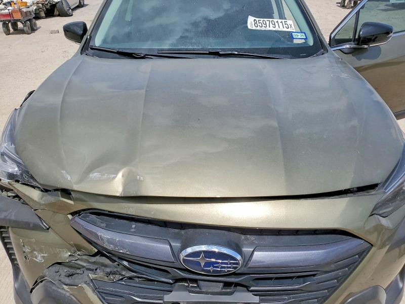 85979115 :رقم المزاد ، 4S4BTAFC5R3150491 vin ، 2024 Subaru Outback مزاد بيع