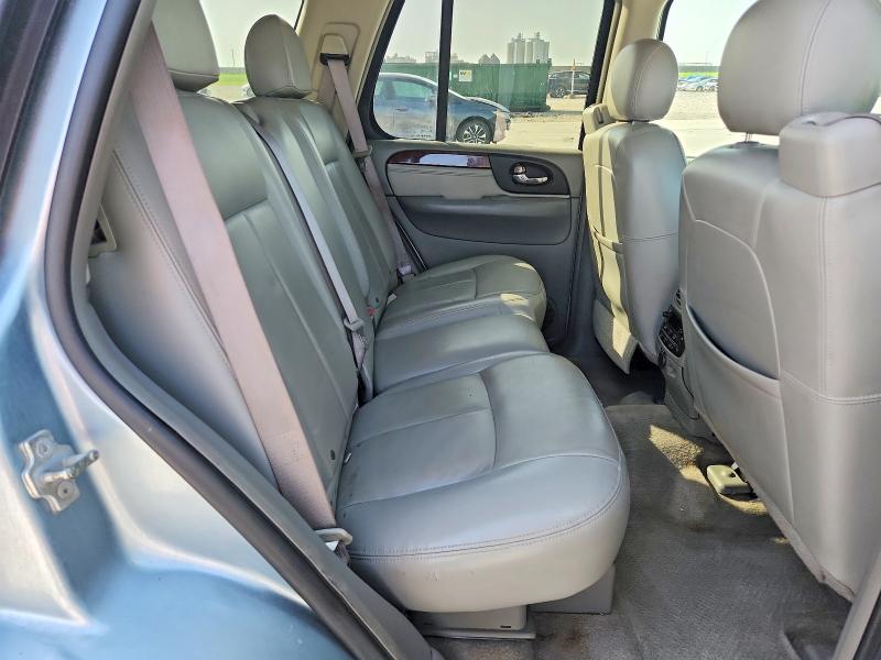 2006 Gmc Envoy მანქანა იყიდება აუქციონზე, vin: 1GKDS13S662280457, აუქციონის ნომერი: 61712566