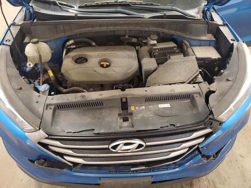 2018 Hyundai Tucson მანქანა იყიდება აუქციონზე, vin: KM8J3CA49JU775188, აუქციონის ნომერი: 59222616