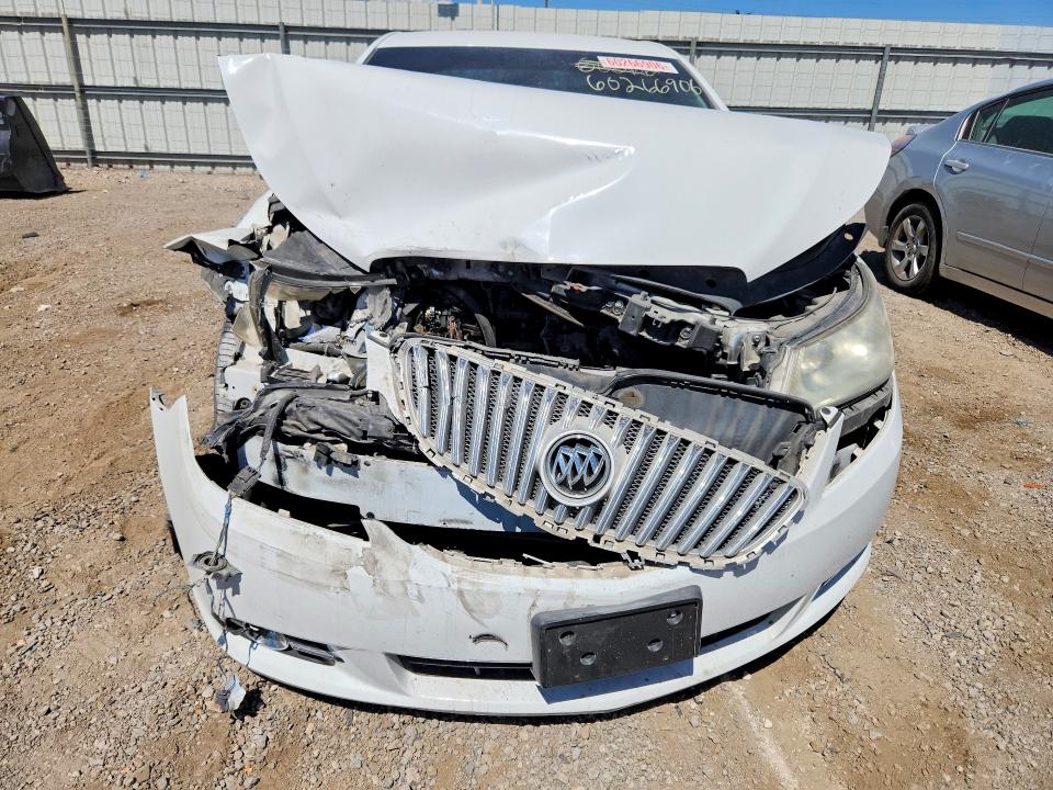 Продажа на аукционе авто 2010 Buick Lacrosse, vin: 1G4GC5EG3AF131717, номер лота: 60266906