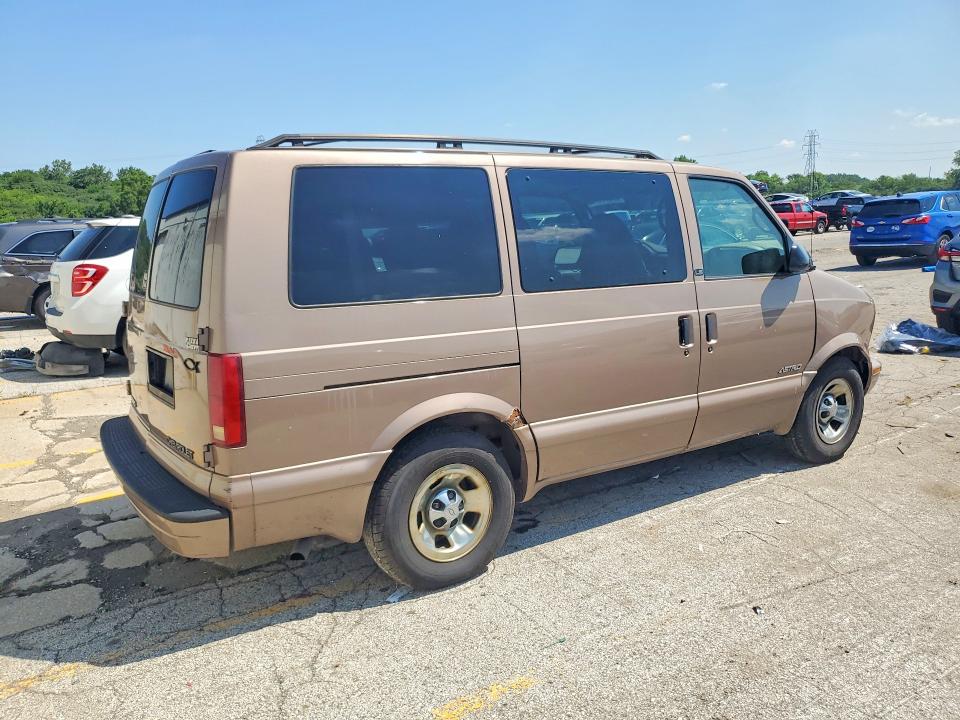 Aukcja sprzedaży 2002 Chevrolet Astro, vin: 1GNDM19X12B109383, numer aukcji: 59897716