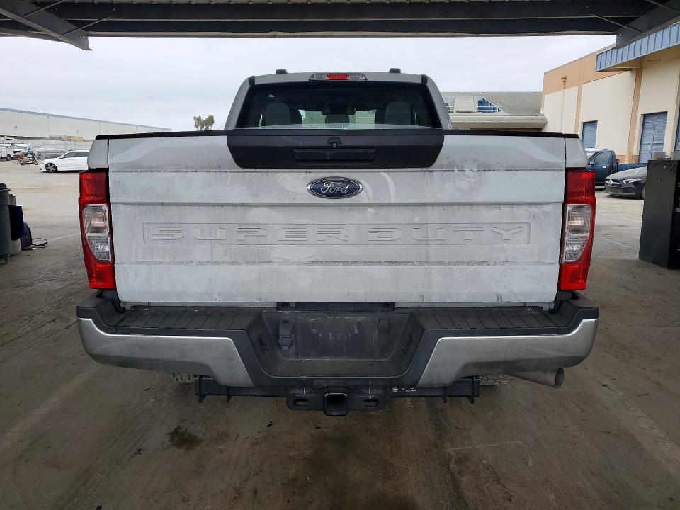 Aukcja sprzedaży 2022 Ford F250, vin: 1FT7X2AN0NEG06151, numer aukcji: 62140536