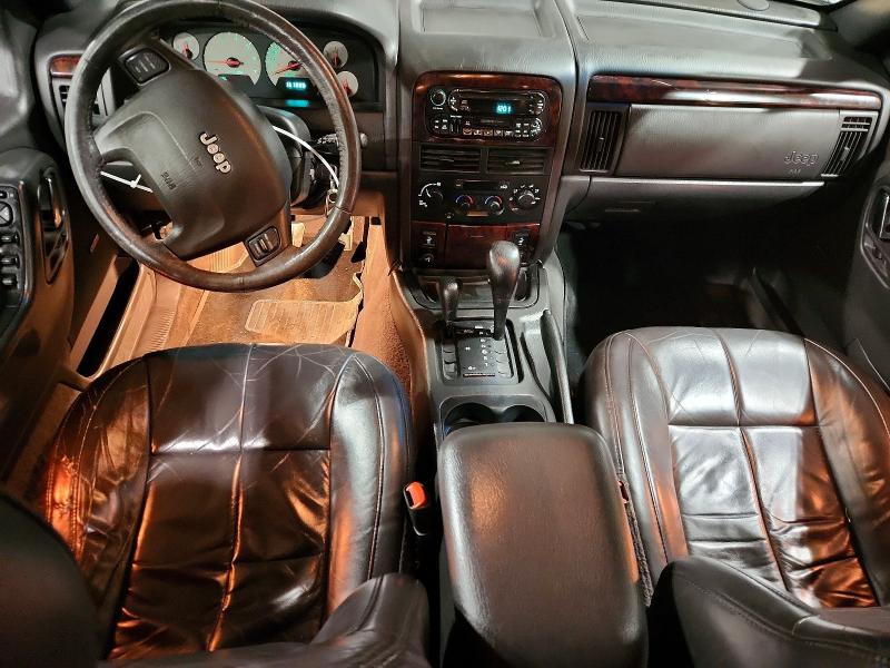 59399086 :رقم المزاد ، 1J4GW58N71C739855 vin ، 2001 Jeep Grand Cherokee مزاد بيع