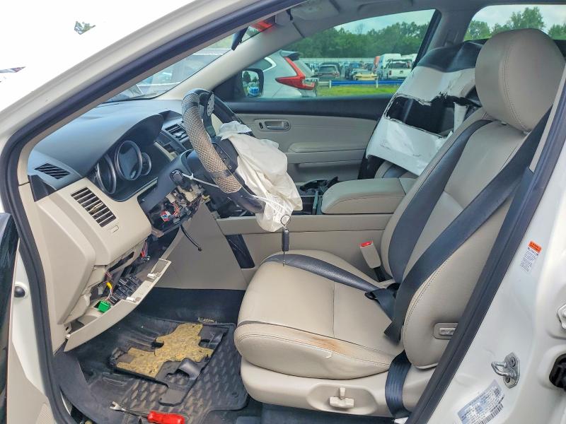 Продажа на аукционе авто 2008 Mazda Cx-9, vin: JM3TB38V680126133, номер лота: 63031856