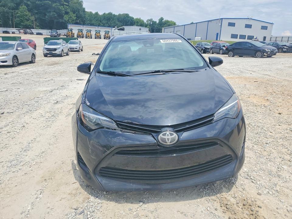 Продаж на аукціоні авто 2018 Toyota Corolla, vin: 5YFBURHEXJP825794, номер лоту: 60437986