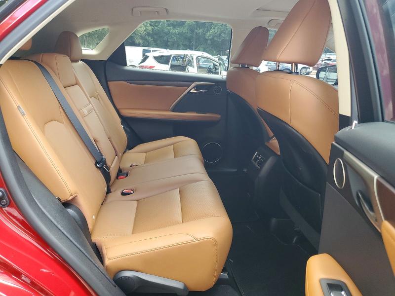 61290966 :رقم المزاد ، 2T2HZMAAXMC215626 vin ، 2021 Lexus Rx مزاد بيع