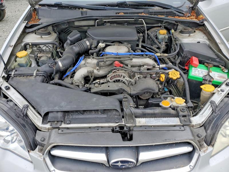 59009026 :رقم المزاد ، 4S3BL626267220826 vin ، 2006 Subaru Legacy مزاد بيع
