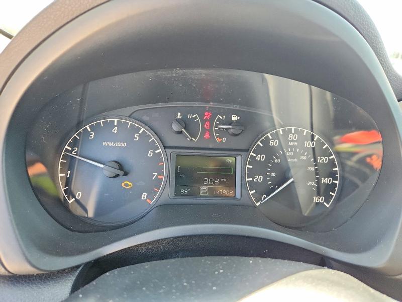 Продажа на аукционе авто 2017 Nissan Sentra, vin: 3N1AB7AP1HY401466, номер лота: 61998586