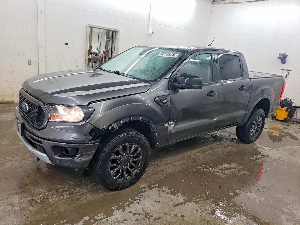 Продаж на аукціоні авто 2019 Ford Ranger, vin: 1FTER4EH1KLA49095, номер лоту: 60488016