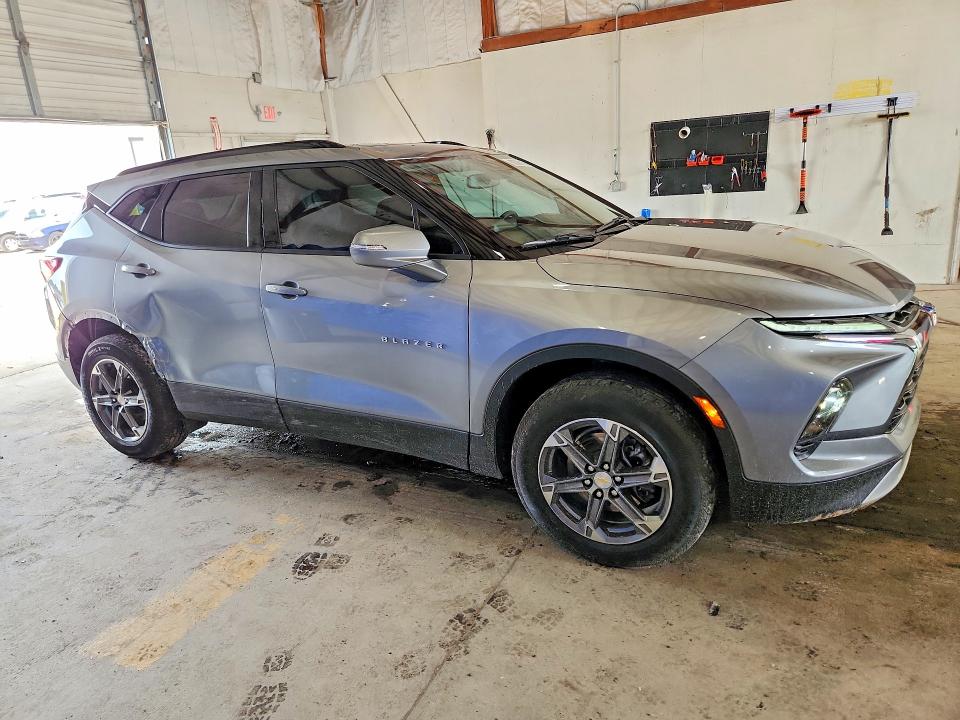 Продаж на аукціоні авто 2024 Chevrolet Blazer, vin: 3GNKBDRS6RS137343, номер лоту: 60308166