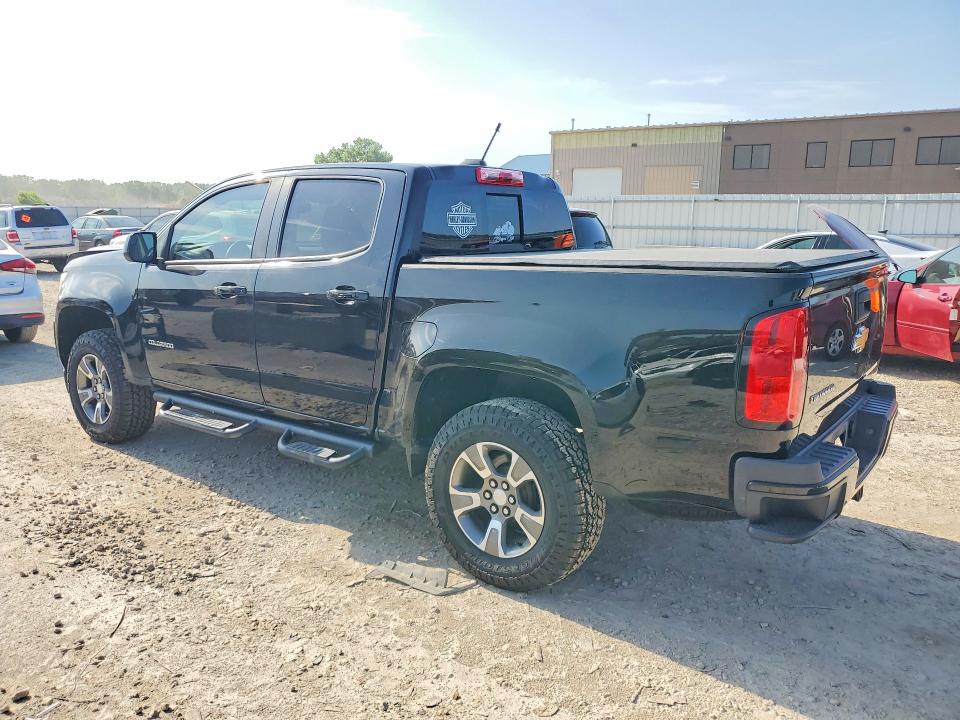 2016 Chevrolet Colorado მანქანა იყიდება აუქციონზე, vin: 1GCGTDE33G1190476, აუქციონის ნომერი: 61186616