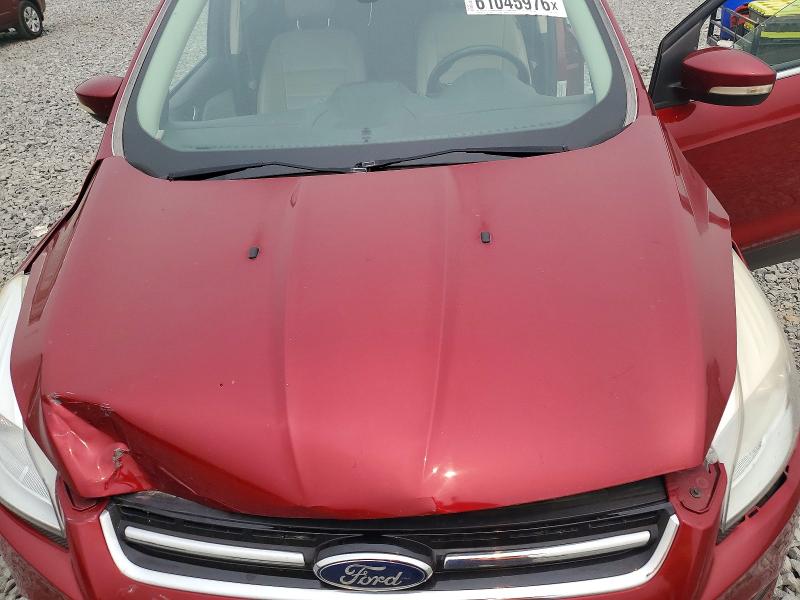 2014 Ford Escape მანქანა იყიდება აუქციონზე, vin: 1FMCU9JX6EUE22674, აუქციონის ნომერი: 61045976