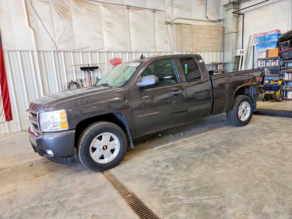 Продажа на аукционе авто 2010 Chevrolet Silverado, vin: 1GCSKSE38AZ143700, номер лота: 59793116