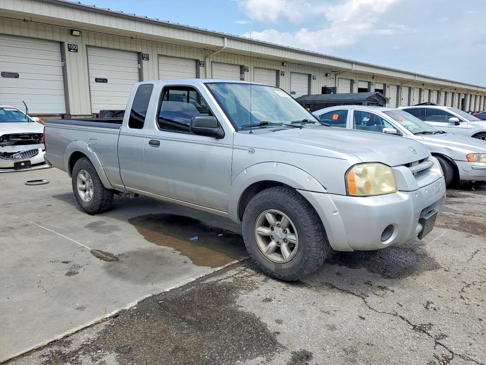 Aukcja sprzedaży 2004 Nissan Frontier, vin: 1N6DD26T14C459624, numer aukcji: 61124036