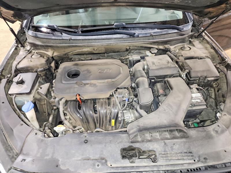 Aukcja sprzedaży 2018 Hyundai Sonata, vin: 5NPE34AF3JH662831, numer aukcji: 85772045