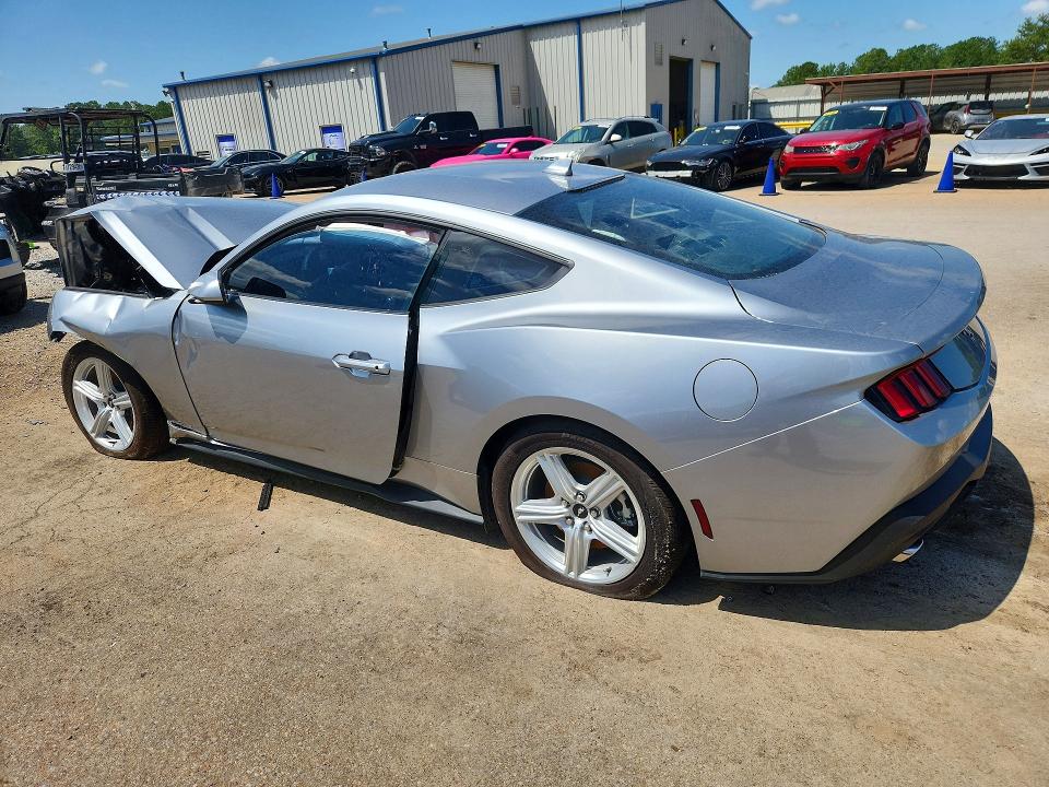 59738906 :رقم المزاد ، 1FA6P8TH6T5115964 vin ، 2026 Ford Mustang مزاد بيع