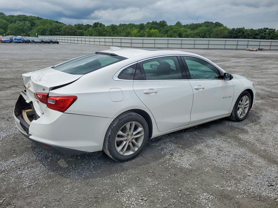 2018 Chevrolet Malibu მანქანა იყიდება აუქციონზე, vin: 1G1ZD5ST1JF154756, აუქციონის ნომერი: 60939476