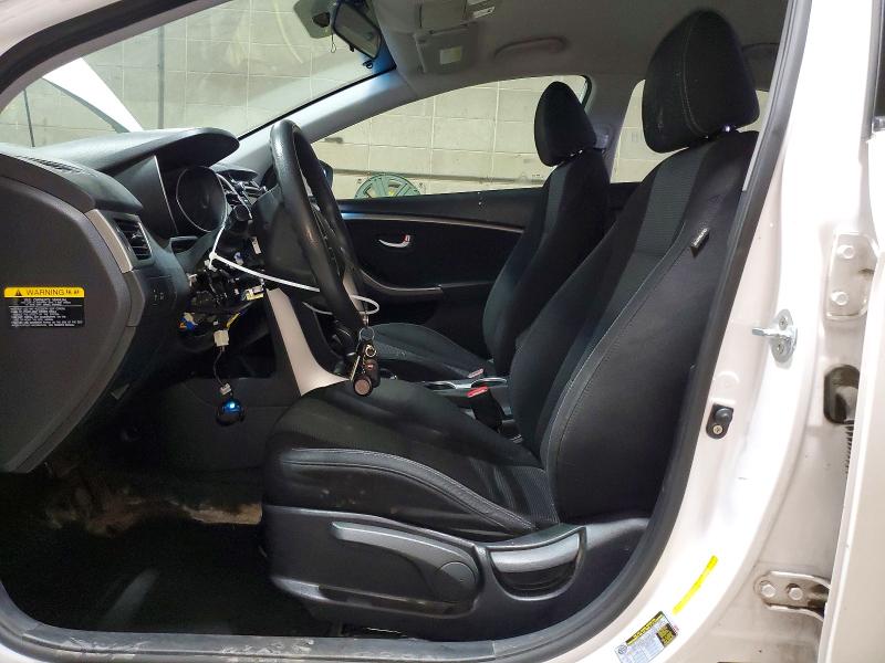 2016 Hyundai Elantra Gt მანქანა იყიდება აუქციონზე, vin: KMHD35LH6GU319277, აუქციონის ნომერი: 62100416
