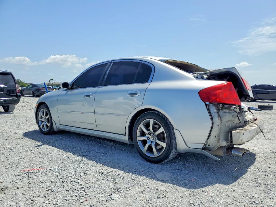 Продажа на аукционе авто 2006 Infiniti G35, vin: JNKCV51E36M502779, номер лота: 61065526