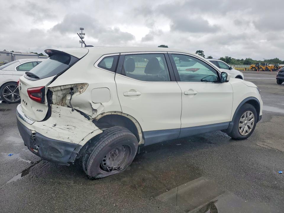 Продаж на аукціоні авто 2020 Nissan Rogue Sport, vin: JN1BJ1CW2LW381768, номер лоту: 63039386