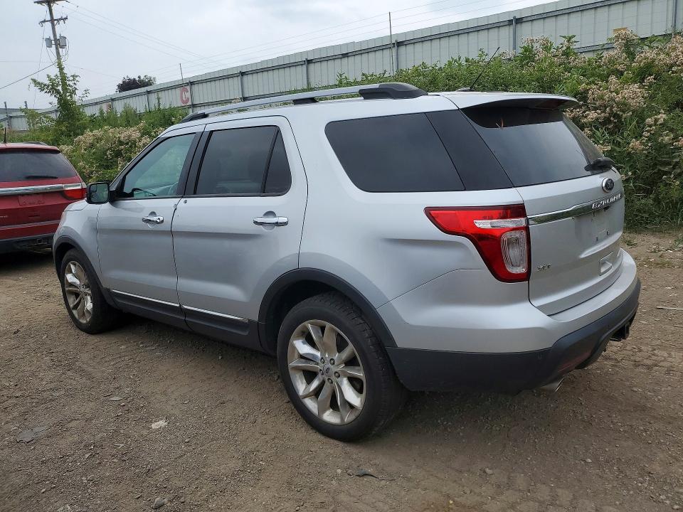 Продаж на аукціоні авто 2014 Ford Explorer, vin: 1FM5K8D84EGC11534, номер лоту: 55123746
