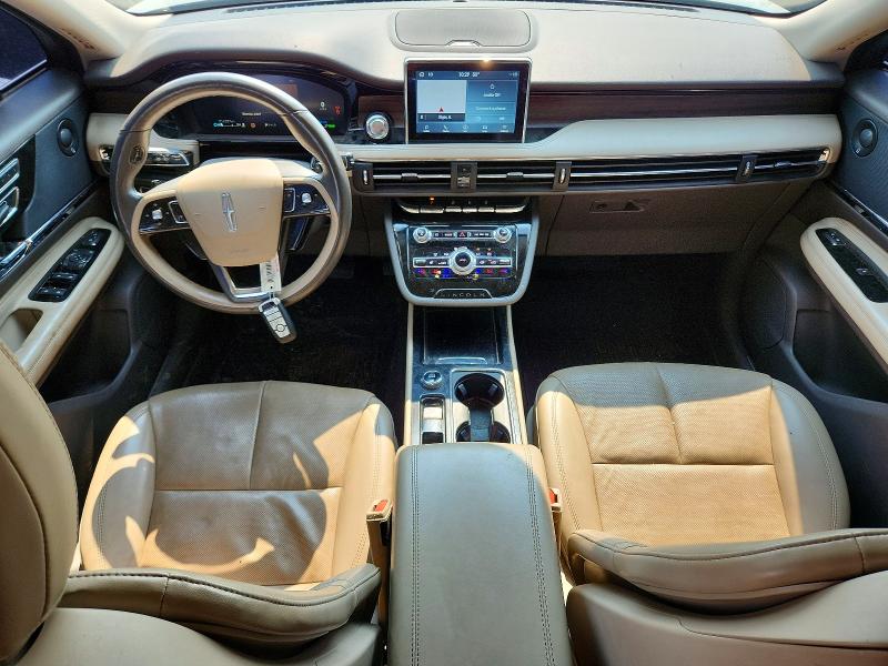 62594446 :رقم المزاد ، 5LMTJ5DZ8MUL24692 vin ، 2021 Lincoln Corsair مزاد بيع
