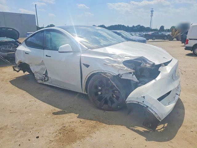 59215056 :رقم المزاد ، 5YJYGDEE8MF188848 vin ، 2021 Tesla Model Y مزاد بيع