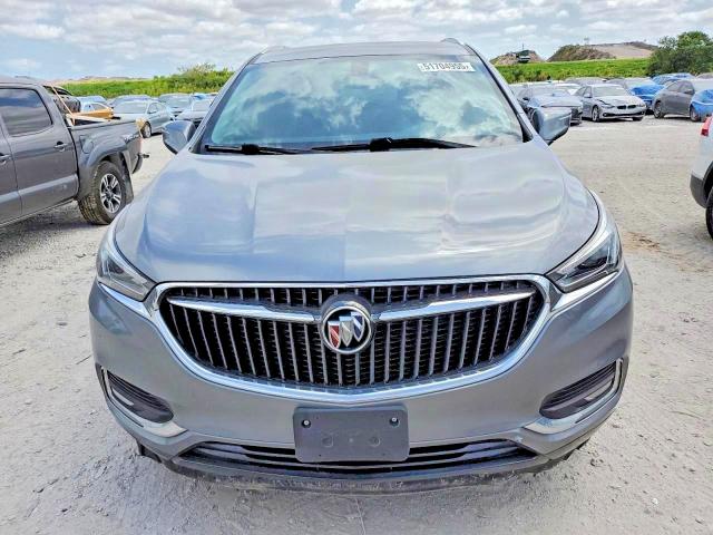 2018 Buick Enclave მანქანა იყიდება აუქციონზე, vin: 5GAERBKW4JJ212874, აუქციონის ნომერი: 61639516