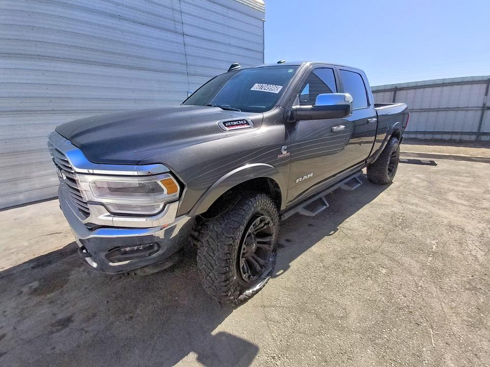 2022 Ram 2500 მანქანა იყიდება აუქციონზე, vin: 3C6UR5FL7NG228738, აუქციონის ნომერი: 60704996