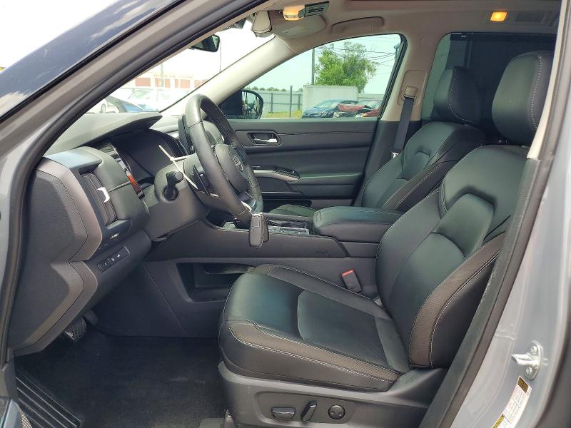 Продаж на аукціоні авто 2024 Nissan Pathfinder, vin: 5N1DR3CB2RC239935, номер лоту: 60589746
