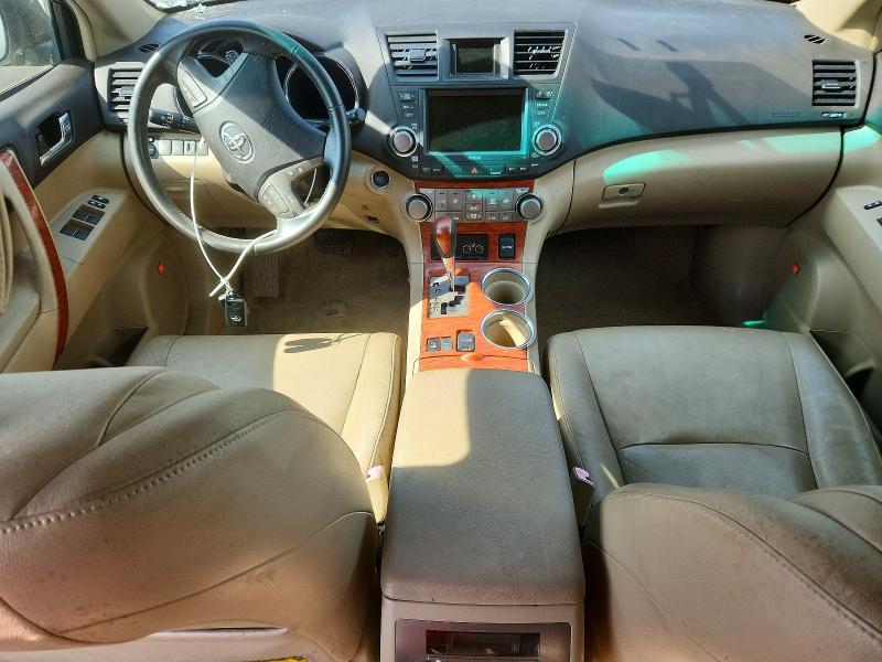 Aukcja sprzedaży 2009 Toyota Highlander, vin: JTEES42A392147472, numer aukcji: 61357746