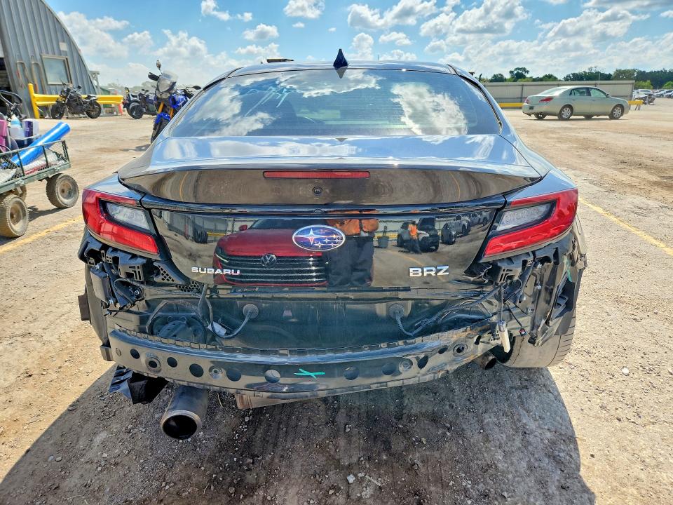 Aukcja sprzedaży 2023 Subaru Brz, vin: JF1ZDBE16P9701517, numer aukcji: 60496426