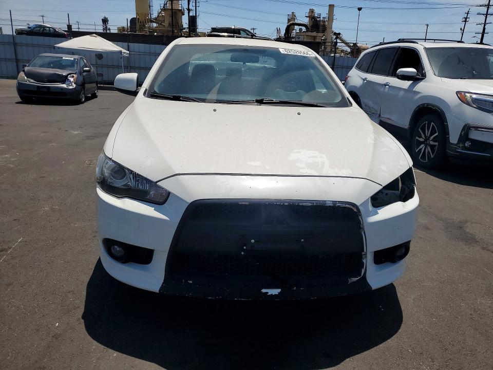 62520566 :رقم المزاد ، JA32U8FW3EU008194 vin ، 2014 Mitsubishi Lancer مزاد بيع