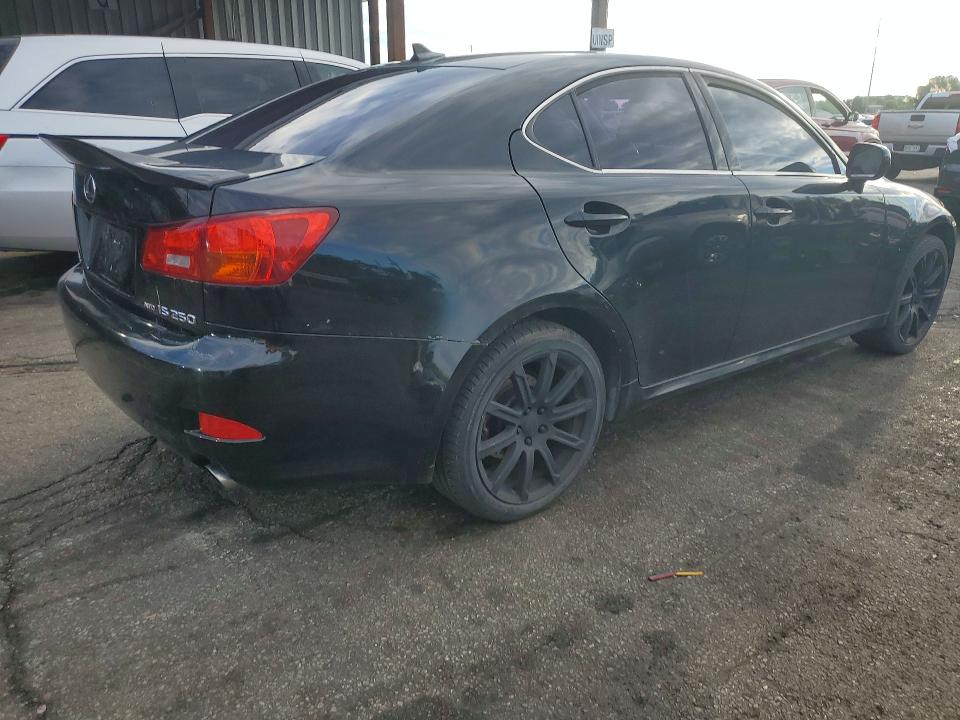 2008 Lexus Is მანქანა იყიდება აუქციონზე, vin: JTHCK262882020720, აუქციონის ნომერი: 62245756