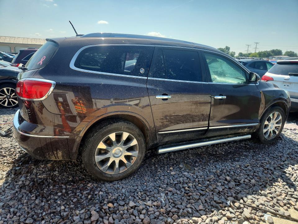 Продажа на аукционе авто 2017 Buick Enclave, vin: 5GAKVCKD9HJ116350, номер лота: 58598686