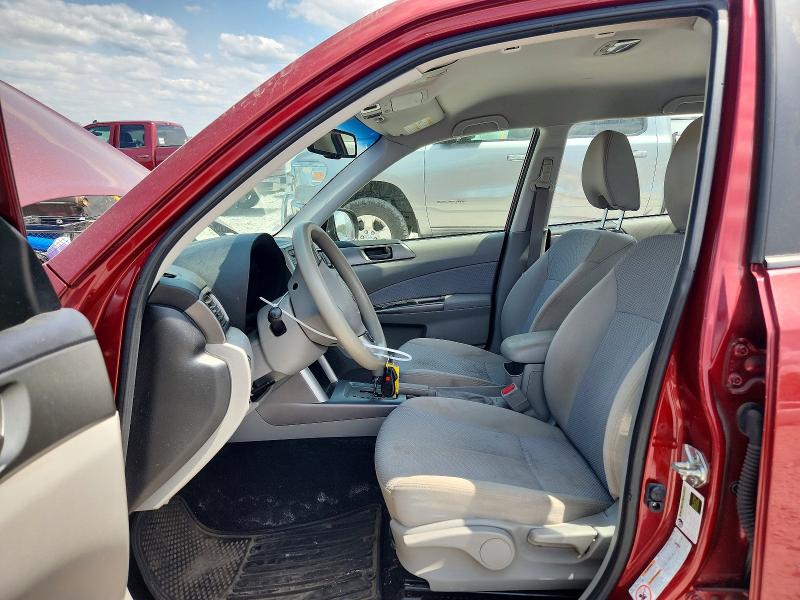 Продажа на аукционе авто 2012 Subaru Forester, vin: JF2SHBBC9CH448412, номер лота: 62639726
