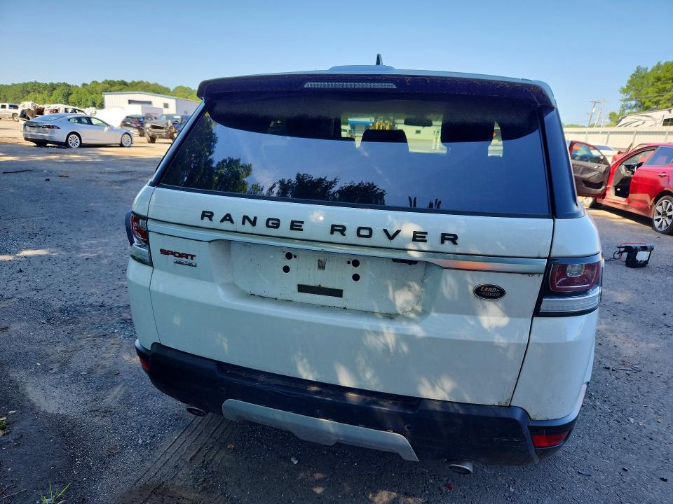 Продажа на аукционе авто 2016 Land Rover Range Rover, vin: SALWR2KF4GA638388, номер лота: 60191426
