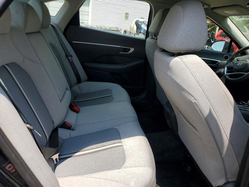 2021 Hyundai Sonata მანქანა იყიდება აუქციონზე, vin: 5NPEL4JA1MH083796, აუქციონის ნომერი: 59570746