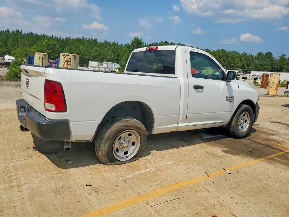 Aukcja sprzedaży 2021 Ram 1500 Classic, vin: 3C6JR6AGXMG714395, numer aukcji: 63035626