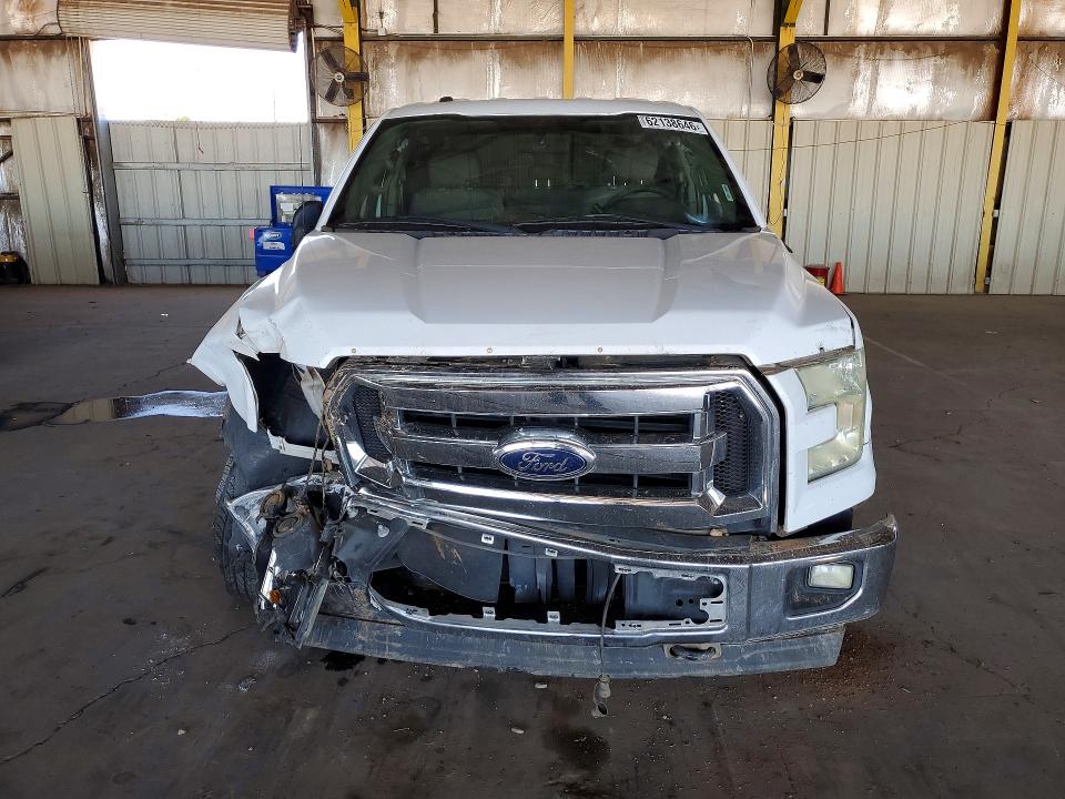 Auction sale of the 2017 Ford F150, vin: 1FTFX1EFXHKC07973, lot number: 62138646