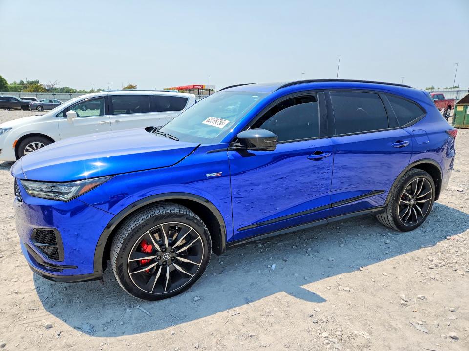 63066756 :رقم المزاد ، 5J8YD8H87NL000486 vin ، 2022 Acura Mdx مزاد بيع