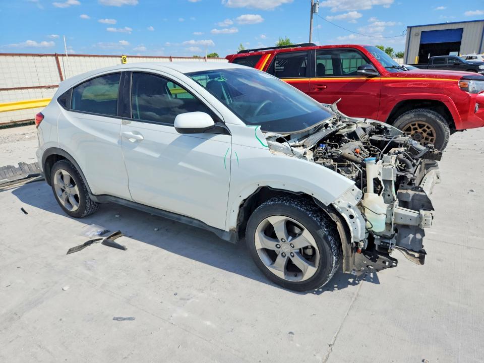 Продажа на аукционе авто 2018 Honda Hr-v, vin: 3CZRU5H3XJM703749, номер лота: 60380336