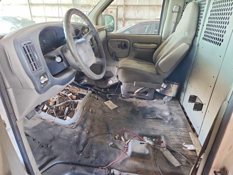 Aukcja sprzedaży 1999 Chevrolet Express G3500, vin: 1GCHG39R0X1007343, numer aukcji: 59970676