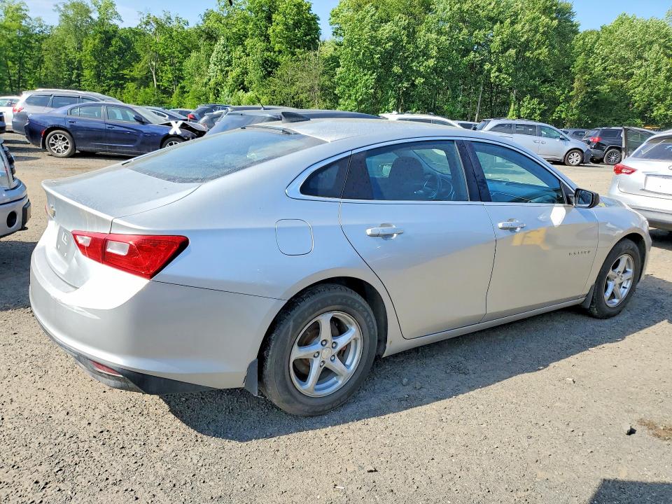 2017 Chevrolet Malibu მანქანა იყიდება აუქციონზე, vin: 1G1ZB5ST1HF280602, აუქციონის ნომერი: 60460656