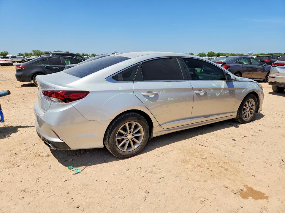 Aukcja sprzedaży 2019 Hyundai Sonata, vin: 5NPE24AA6KH775147, numer aukcji: 62107936