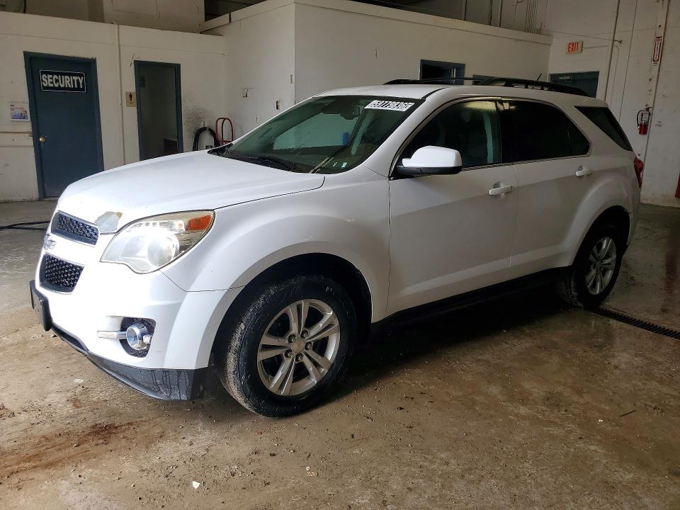 2015 Chevrolet Equinox მანქანა იყიდება აუქციონზე, vin: 2GNFLGEK8F6220062, აუქციონის ნომერი: 59779836