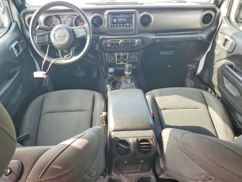 Aukcja sprzedaży 2020 Jeep Wrangler Unlimited, vin: 1C4HJXDG8LW244044, numer aukcji: 59832636